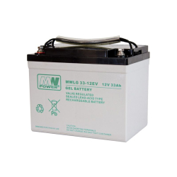 AKUMUL. 12V/33Ah MWLG