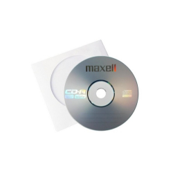 PŁYTA CD-R 700/80 MAXELL KOPERTA