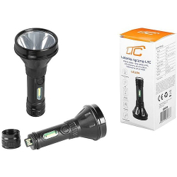 LATARKA LTC LED 5XSMD+3W CREE XPE AKU. ŁAD. USB