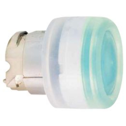 PRZYCISK SE ZB4BW383 ŻÓŁTY PODŚWIETLANY