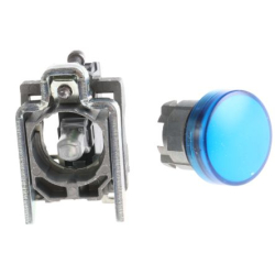 LAMPKA SE XB4BVB6 24V NIEBIESKI