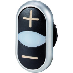 PRZYCISK EE M22-DDL-S-X4/X5 +/-