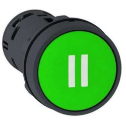 PRZYCISK SE XB7NA3136 1NO ZIELONY II