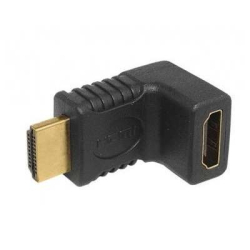 REDUKCJA ŁĄCZNIK HDMI WT-GN HDMI KĄTOWE