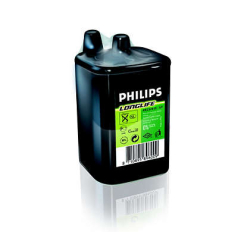 BATERIA 4R25 PHILIPS